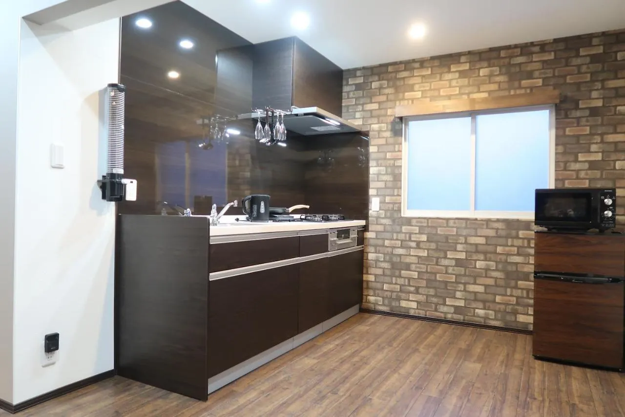 Relief Inn Rumoi Type-A2 0*,  Ιαπωνία