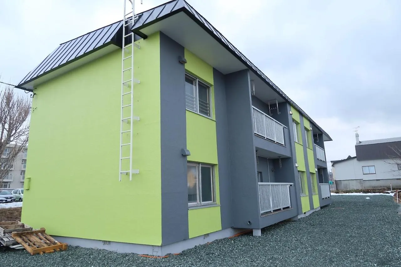 Relief Inn Rumoi Type-A2 Διαμέρισμα